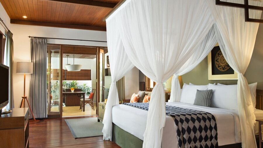 One Bedroom Pool Villa